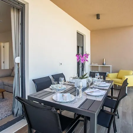 Luxury Marjan - Gold Apartment *