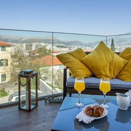 Apartment Luxury Marjan - Gold Split