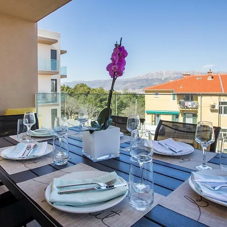 Luxury Marjan - Gold Apartment