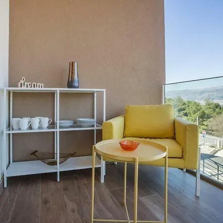 Apartment Luxury Marjan - Gold